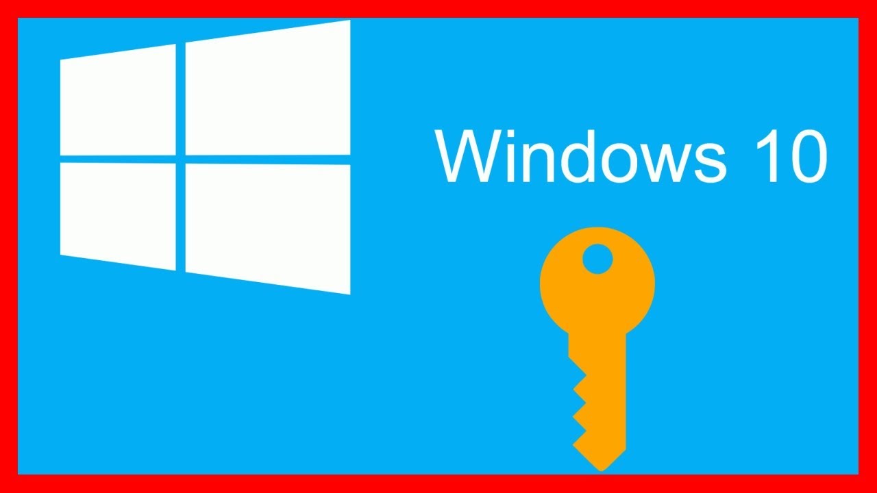 how to view windows 10 product key